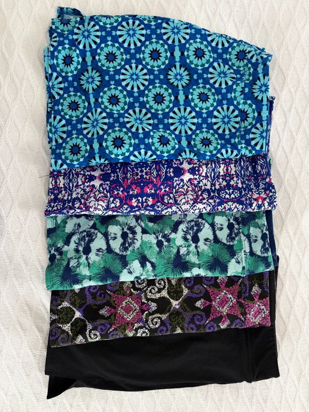 Tranquility Skorts - Lot of 5 - Size L